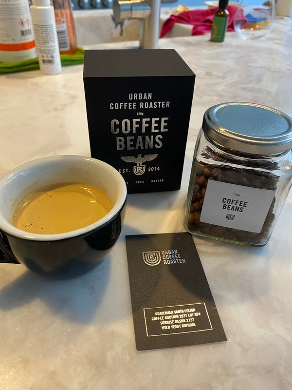 coffee moment 101