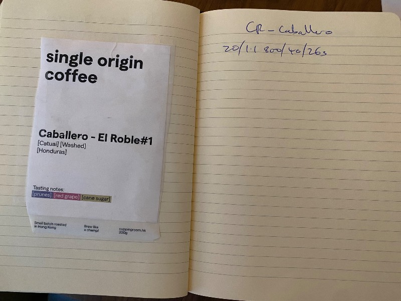 Caballero - El Roble#1