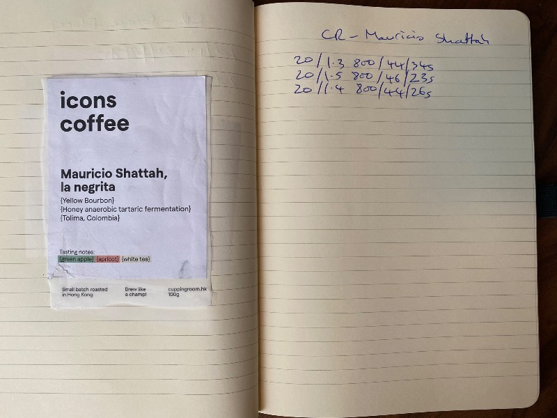 Mauricio Shattah, la negrita