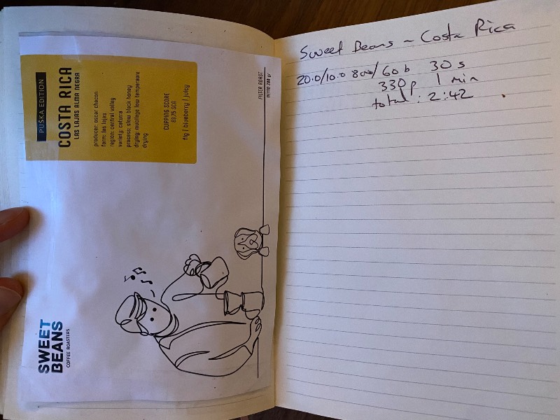 Las Lajas Alma Negra