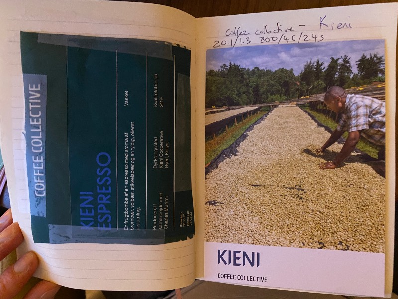 Kieni Espresso