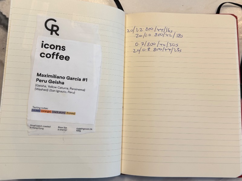 Maximiliano Garcia #1